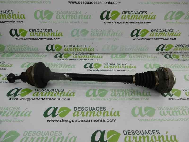 Recambio de transmision trasera derecha para audi s5 coupe (8t) 4.2 fsi quattro referencia OEM IAM 8K0501203K  