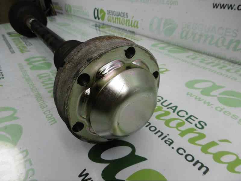 Recambio de transmision trasera derecha para audi s5 coupe (8t) 4.2 fsi quattro referencia OEM IAM 8K0501203K  