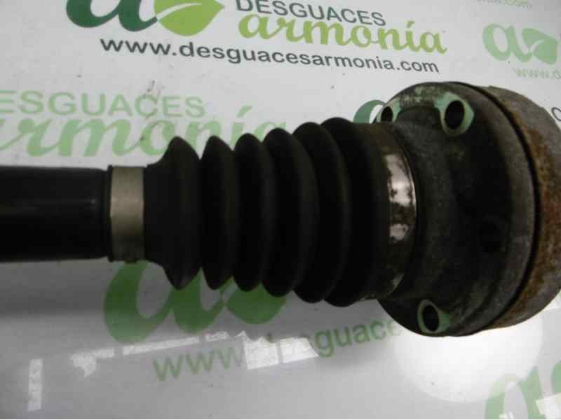 Recambio de transmision trasera derecha para audi s5 coupe (8t) 4.2 fsi quattro referencia OEM IAM 8K0501203K  