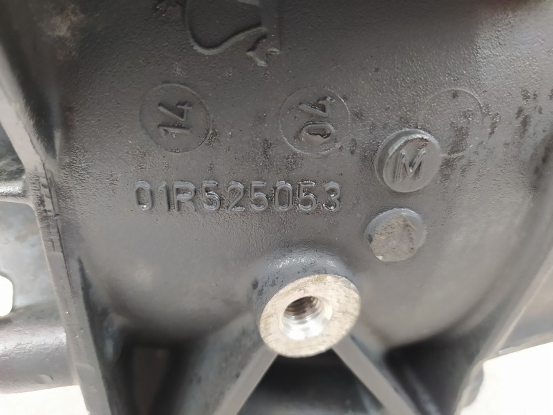 Recambio de diferencial trasero para audi a8 (4e2) 3.0 tdi quattro referencia OEM IAM GMZ GMZ230404 01R525053