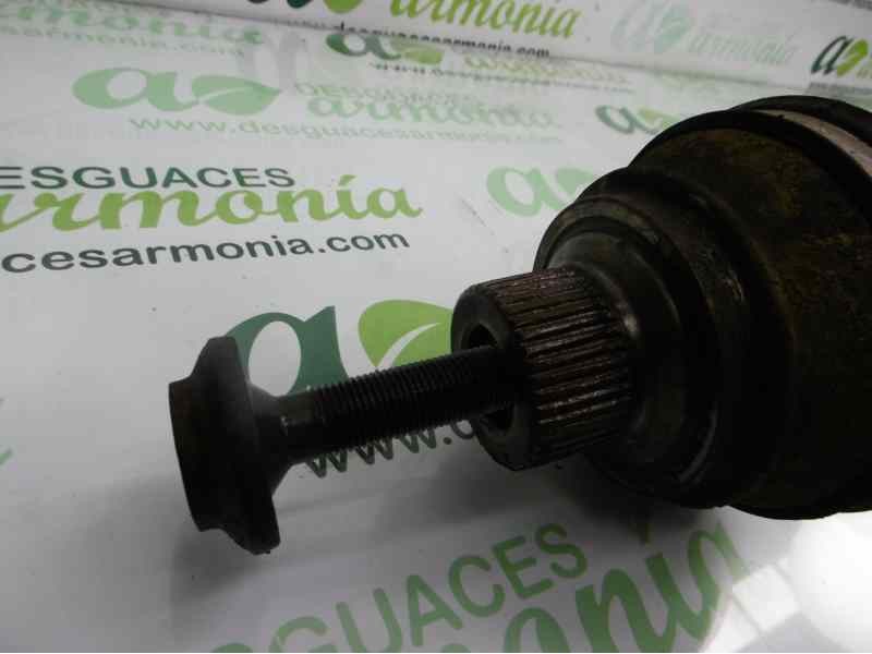 Recambio de transmision trasera derecha para audi s5 coupe (8t) 4.2 fsi quattro referencia OEM IAM 8K0501203K  