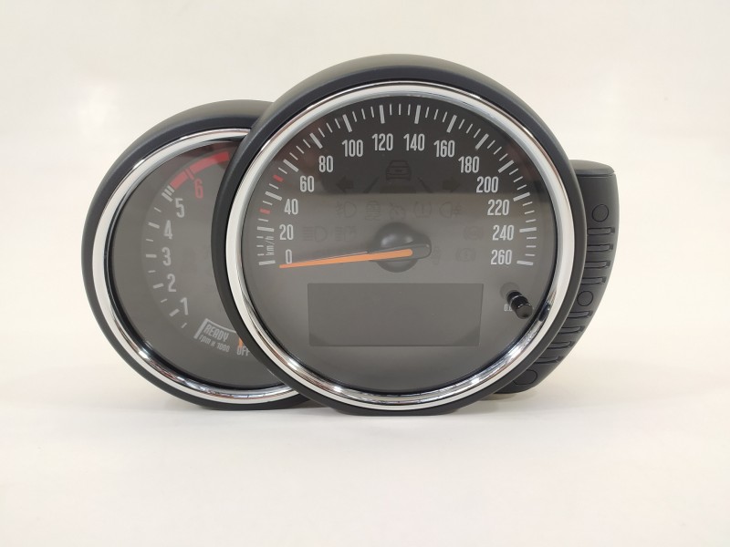 Recambio de cuadro instrumentos para bmw mini clubmancooper sd sd clubman referencia OEM IAM 684399403 BM0535622 