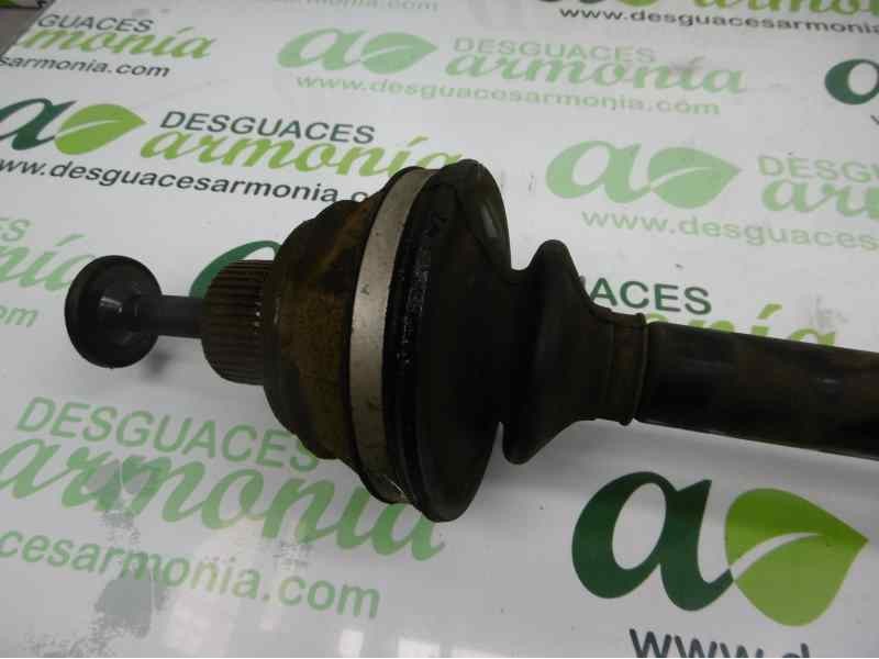 Recambio de transmision trasera derecha para audi s5 coupe (8t) 4.2 fsi quattro referencia OEM IAM 8K0501203K  