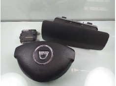 Recambio de kit airbag para dacia duster laureate 4x4 referencia OEM IAM 985106190R 985708387R 985254015R