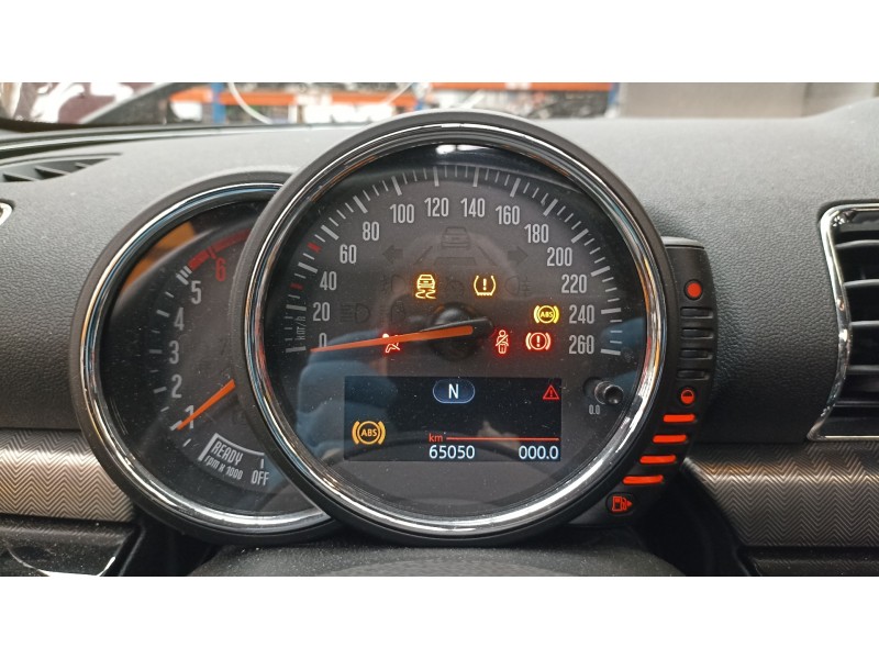 Recambio de cuadro instrumentos para bmw mini clubmancooper sd sd clubman referencia OEM IAM 684399403 BM0535622 