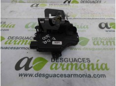 Recambio de cerradura puerta delantera derecha para audi a4 avant (8e) 2.5 tdi quattro (132kw) referencia OEM IAM 8E1837016C  