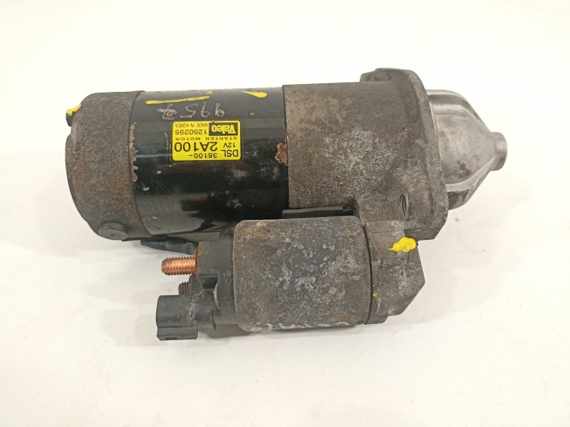 Recambio de motor arranque para kia cerato referencia OEM IAM 361002A100  