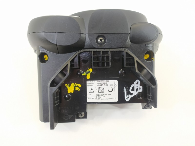 Recambio de cuadro instrumentos para bmw mini clubmancooper sd sd clubman referencia OEM IAM 684399403 BM0535622 