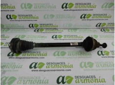 Recambio de transmision trasera izquierda para audi s5 coupe (8t) 4.2 fsi quattro referencia OEM IAM 8K0501203K  