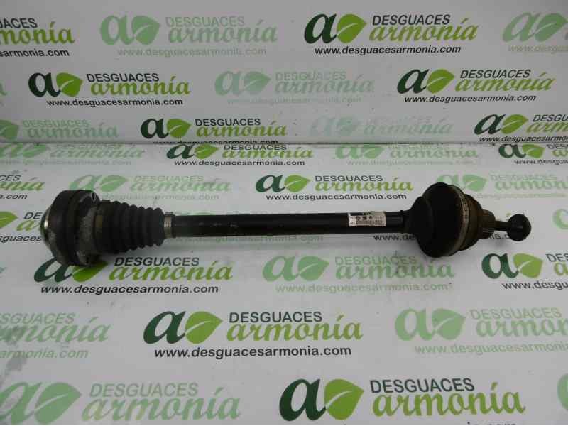 Recambio de transmision trasera izquierda para audi s5 coupe (8t) 4.2 fsi quattro referencia OEM IAM 8K0501203K  