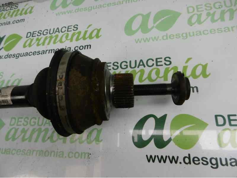 Recambio de transmision trasera izquierda para audi s5 coupe (8t) 4.2 fsi quattro referencia OEM IAM 8K0501203K  
