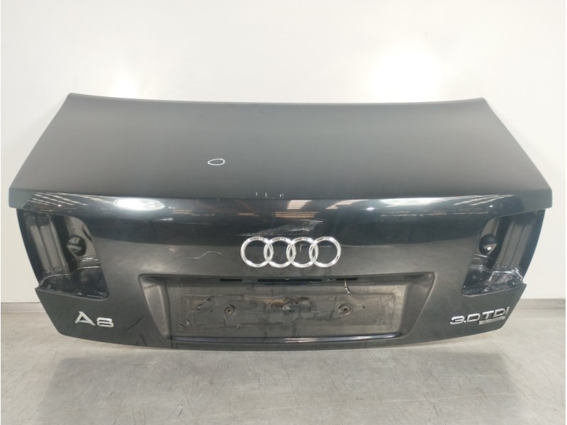 Recambio de tapa maletero para audi a8 (4e2) 3.0 tdi quattro referencia OEM IAM   