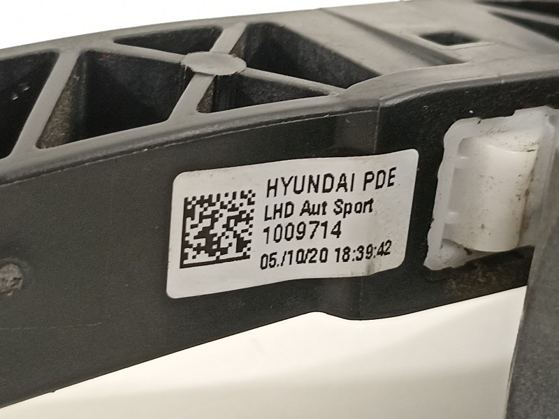 Recambio de potenciometro pedal para hyundai i30 (pd) essence referencia OEM IAM 32700G4210  