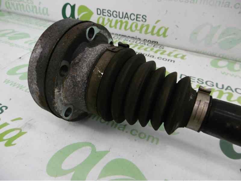 Recambio de transmision trasera izquierda para audi s5 coupe (8t) 4.2 fsi quattro referencia OEM IAM 8K0501203K  