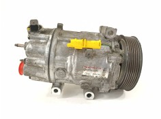 Recambio de compresor aire acondicionado para citroën c4 grand picasso exclusive referencia OEM IAM 9656483380   2