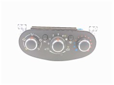 Recambio de mando calefaccion / aire acondicionado para dacia duster laureate 4x4 referencia OEM IAM N109211S  