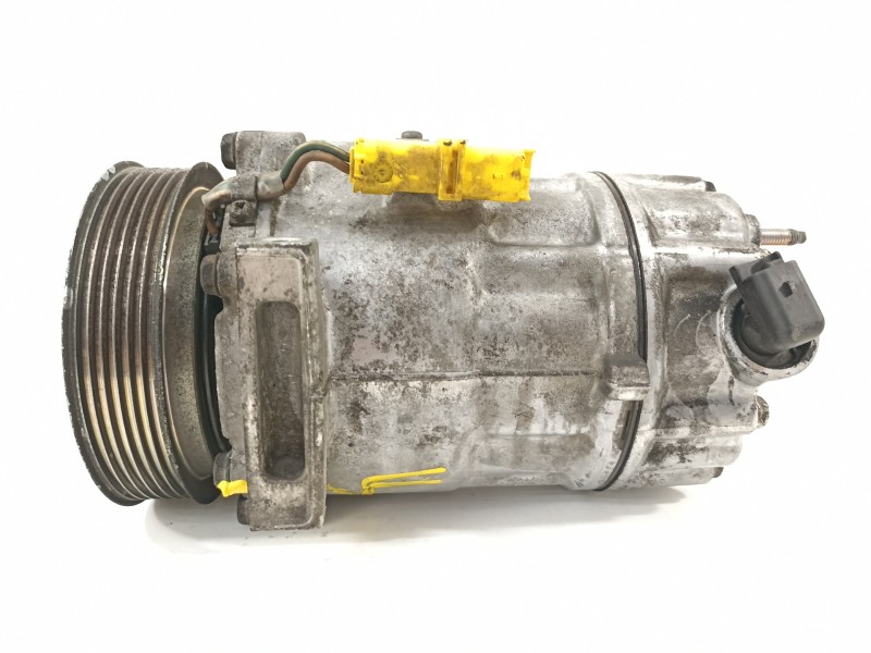Recambio de compresor aire acondicionado para citroën c4 grand picasso exclusive referencia OEM IAM 9656483380  