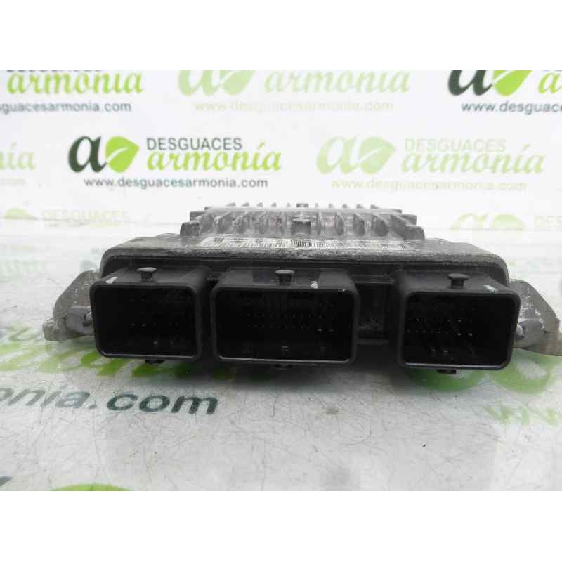 Recambio de centralita motor uce para citroën c3 1.4 hdi vivace referencia OEM IAM 9648624280 5WS40068C 9652888580