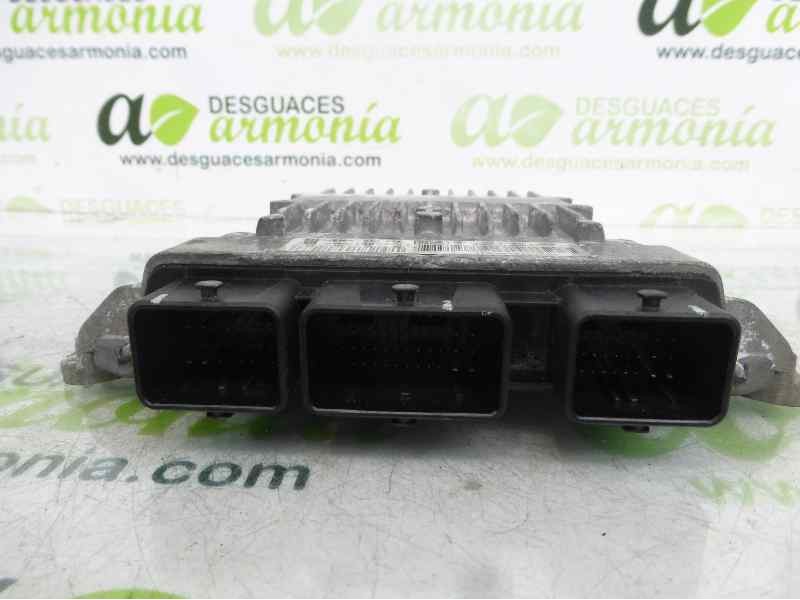 Recambio de centralita motor uce para citroën c3 1.4 hdi vivace referencia OEM IAM 9648624280 5WS40068C 9652888580