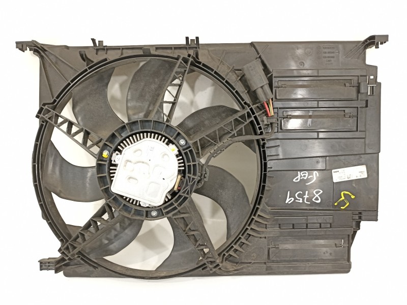 Recambio de electroventilador para bmw mini clubmancooper sd sd clubman referencia OEM IAM 7636071 17427617610 16463572