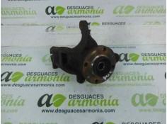 Recambio de mangueta delantera izquierda para citroën c3 1.4 hdi vivace referencia OEM IAM   