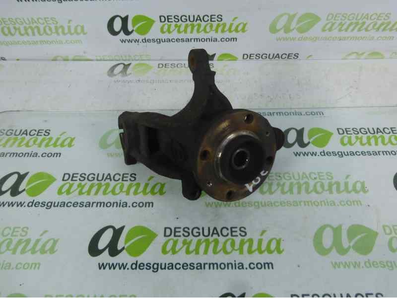 Recambio de mangueta delantera izquierda para citroën c3 1.4 hdi vivace referencia OEM IAM   