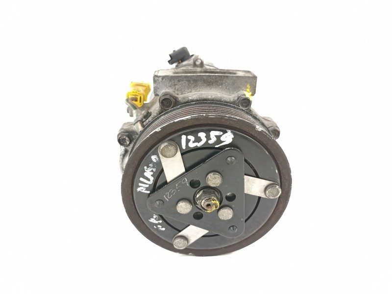 Recambio de compresor aire acondicionado para citroën c4 grand picasso exclusive referencia OEM IAM 9656483380  