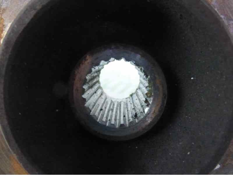 Recambio de mangueta delantera izquierda para citroën c3 1.4 hdi vivace referencia OEM IAM   