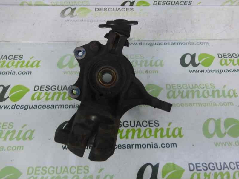 Recambio de mangueta delantera izquierda para citroën c3 1.4 hdi vivace referencia OEM IAM   