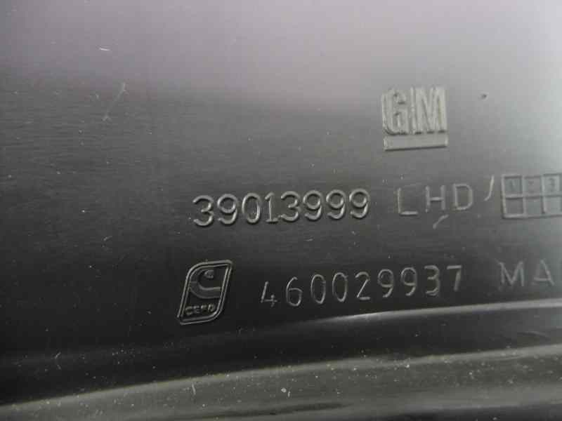 Recambio de guantera para opel corsa e selective referencia OEM IAM 39013999  