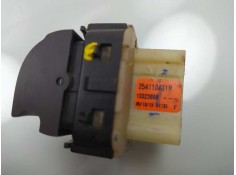 Recambio de mando elevalunas delantero izquierdo para dacia duster laureate 4x4 referencia OEM IAM 254110431R   2