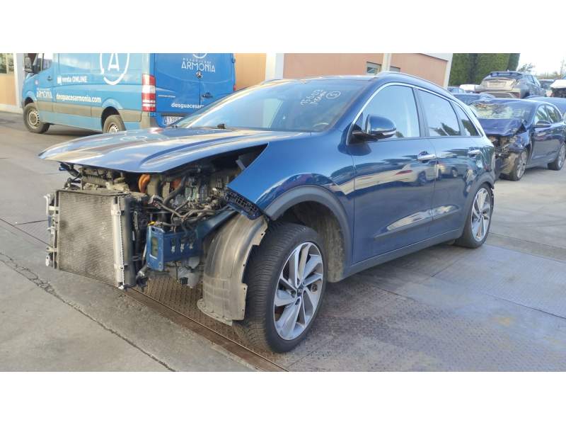 kia niro (de) del año 2017