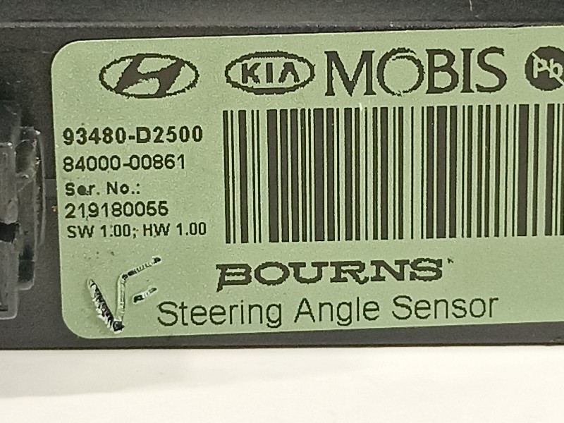 Recambio de sensor para hyundai i30 (pd) n performance referencia OEM IAM 93480D2500 93480D2500 93480D2500