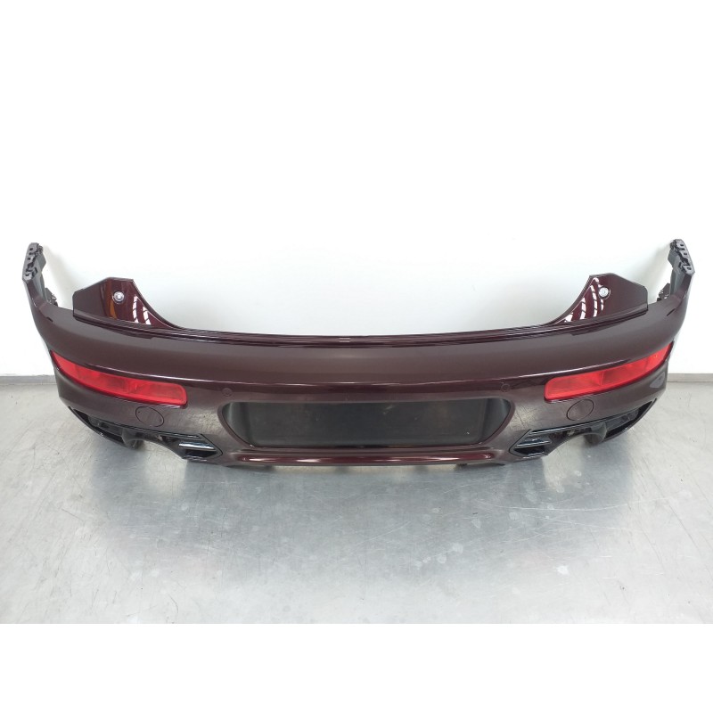 Recambio de paragolpes trasero para bmw mini clubmancooper sd sd clubman referencia OEM IAM   