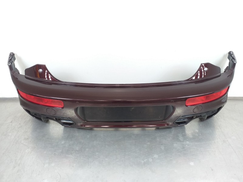 Recambio de paragolpes trasero para bmw mini clubmancooper sd sd clubman referencia OEM IAM   