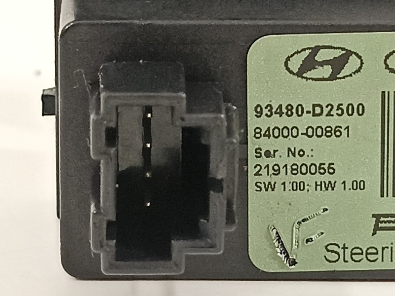 Recambio de sensor para hyundai i30 (pd) n performance referencia OEM IAM 93480D2500 93480D2500 93480D2500