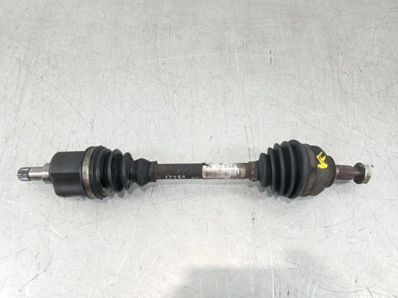 Recambio de transmision delantera izquierda para citroën c4 grand picasso exclusive referencia OEM IAM 9657555480  