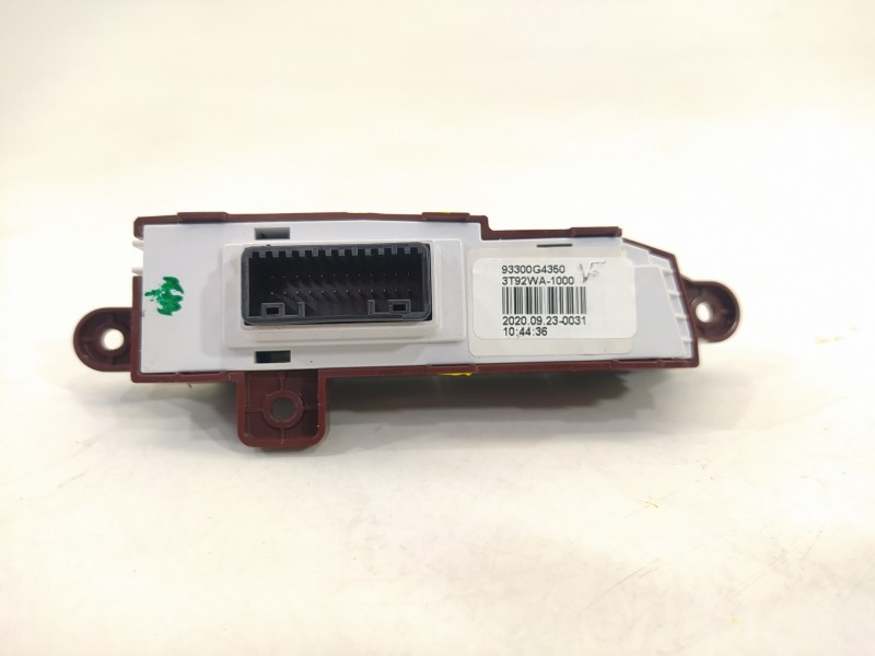 Recambio de mando multifuncion para hyundai i30 (pd) essence referencia OEM IAM 93300G4350 93300G3XXX 3T92WA1000