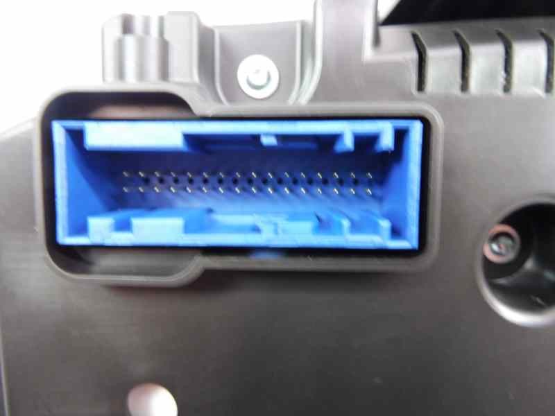 Recambio de cuadro instrumentos para opel corsa e selective referencia OEM IAM 39129457 367030224 