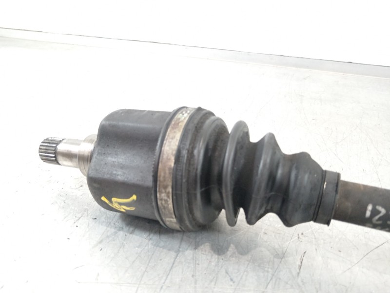 Recambio de transmision delantera izquierda para citroën c4 grand picasso exclusive referencia OEM IAM 9657555480  