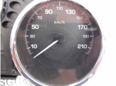 Recambio de cuadro instrumentos para peugeot 207 sport referencia OEM IAM 9662903980   2