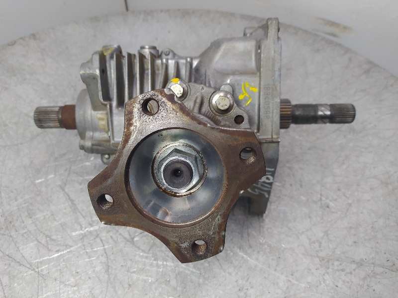 Recambio de caja transfer para dacia duster laureate 4x4 referencia OEM IAM 8200988059 1B340588 8200988060