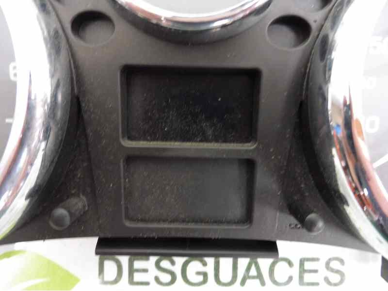 Recambio de cuadro instrumentos para peugeot 207 sport referencia OEM IAM 9662903980  