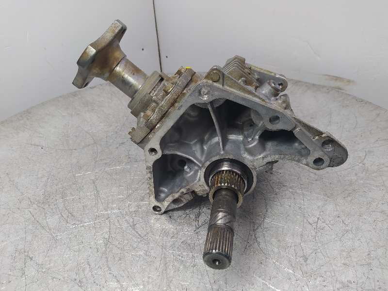 Recambio de caja transfer para dacia duster laureate 4x4 referencia OEM IAM 8200988059 1B340588 8200988060