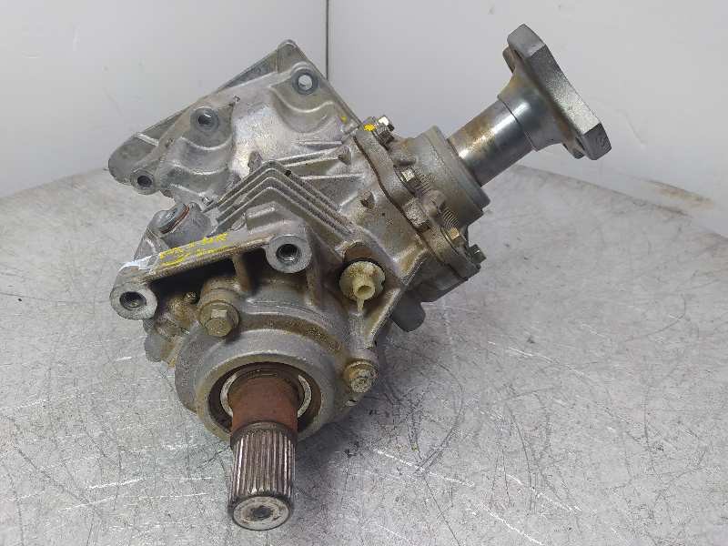 Recambio de caja transfer para dacia duster laureate 4x4 referencia OEM IAM 8200988059 1B340588 8200988060