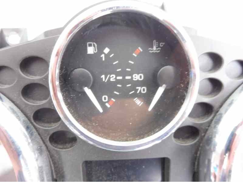 Recambio de cuadro instrumentos para peugeot 207 sport referencia OEM IAM 9662903980  