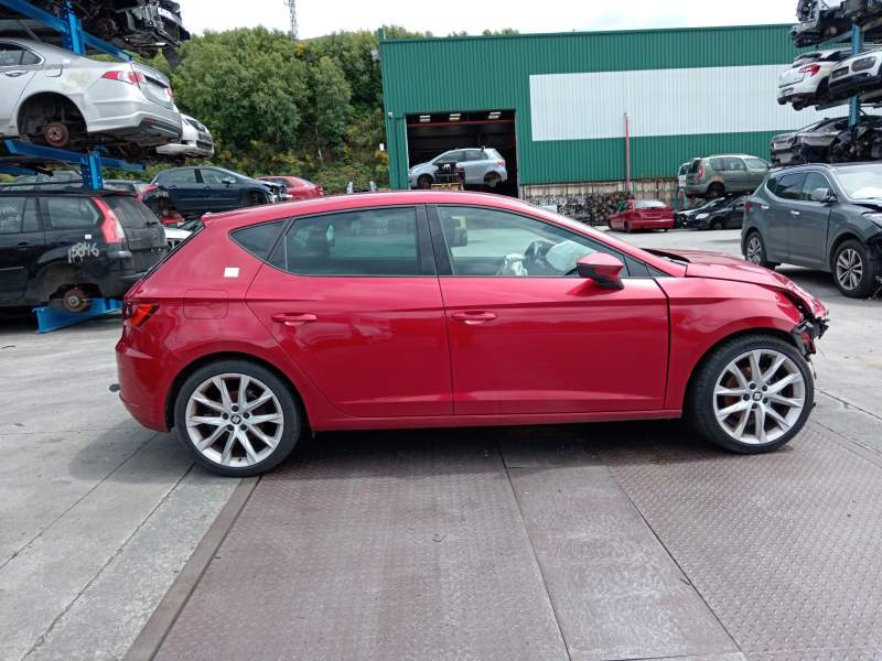 seat leon (5f1) del año 2018