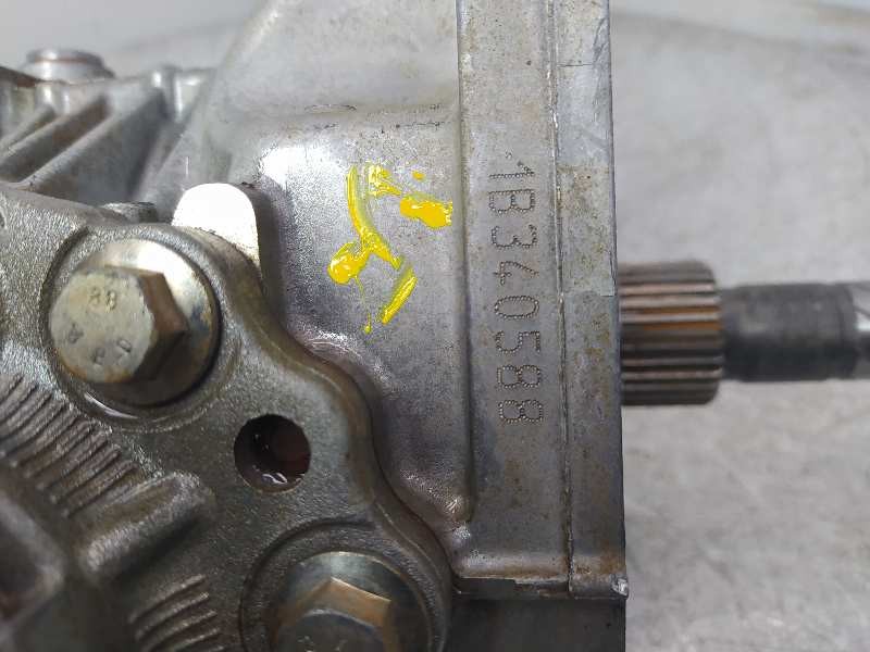 Recambio de caja transfer para dacia duster laureate 4x4 referencia OEM IAM 8200988059 1B340588 8200988060
