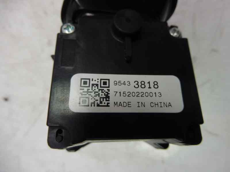 Recambio de mando limpia para opel corsa e selective referencia OEM IAM 95433818 71520220013 