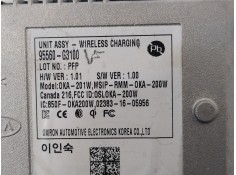 Recambio de modulo electronico para hyundai i30 (pd) essence referencia OEM IAM 95560G3100   2